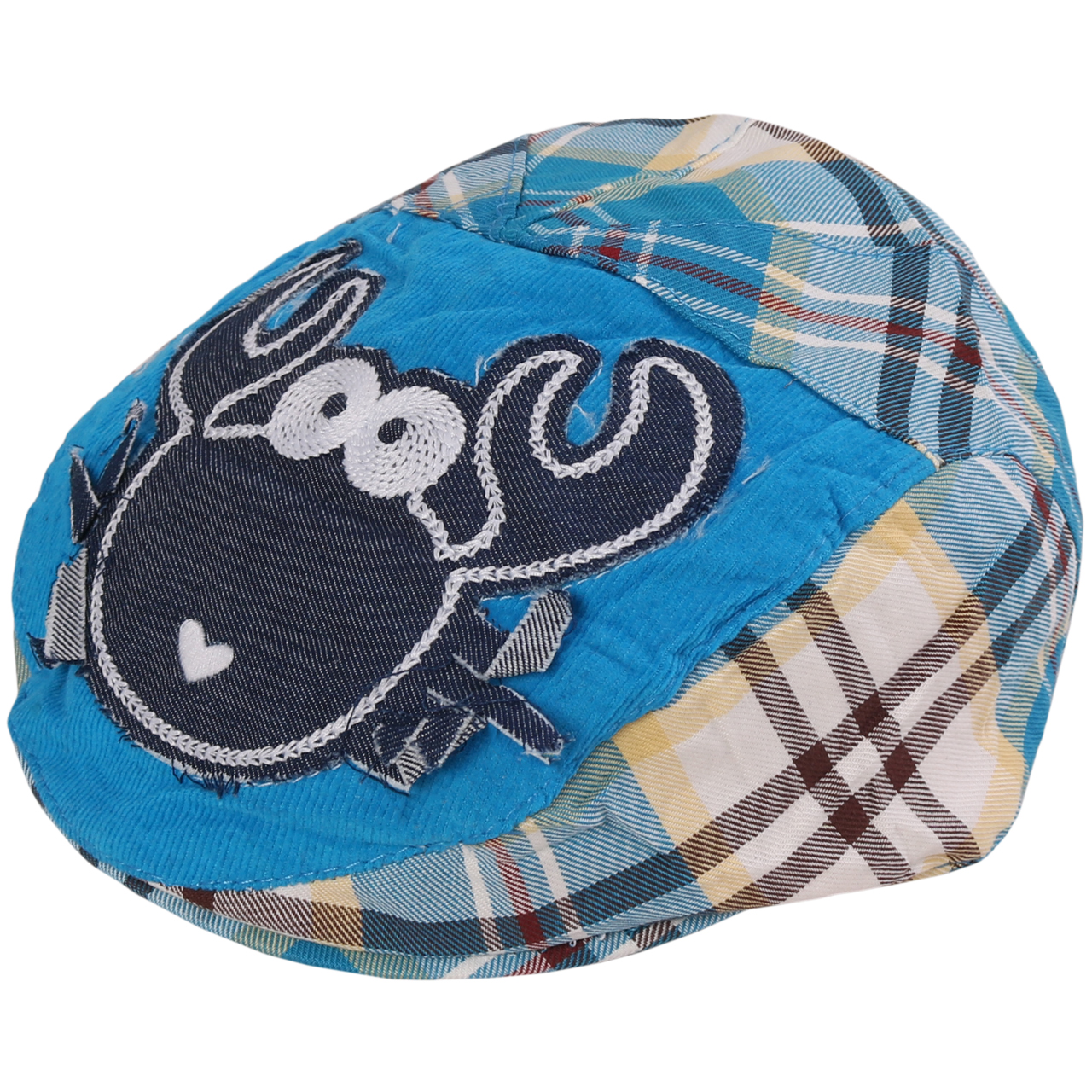 کلاه کپ نوزادی طرح خرچنگ کد PJ-104430