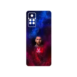 MAHOOT Lionel Messi 1 Cover Sticker for Xiaomi Redmi Note 11 Pro