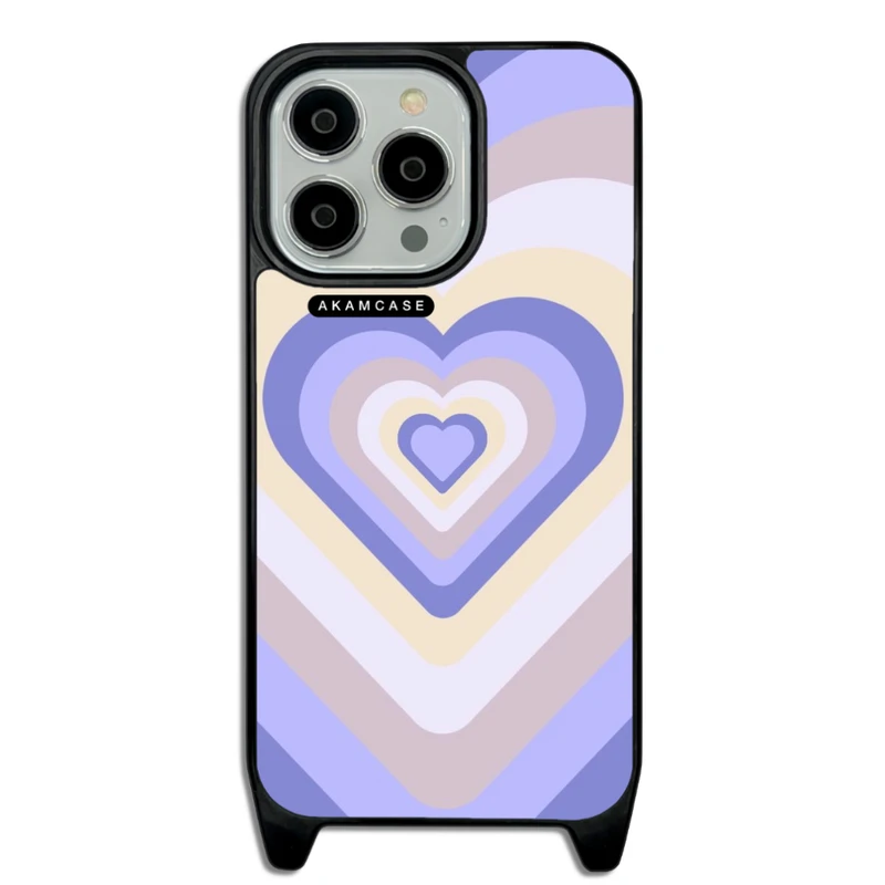 کاور آکام مدل AMCWLA13PRO--HEART16 مناسب برای گوشی موبایل اپل iPhone 13 Pro