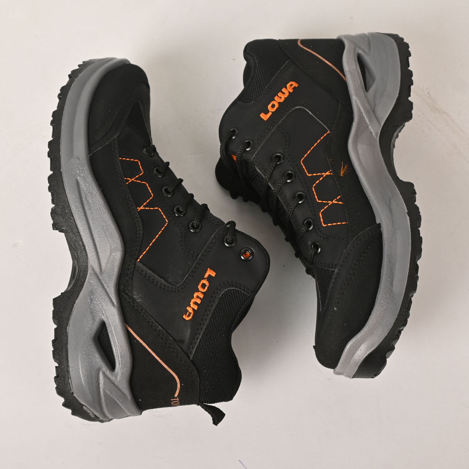 کفش کوهنوردی مردانه کفش سعیدی مدل 288M -  - 6