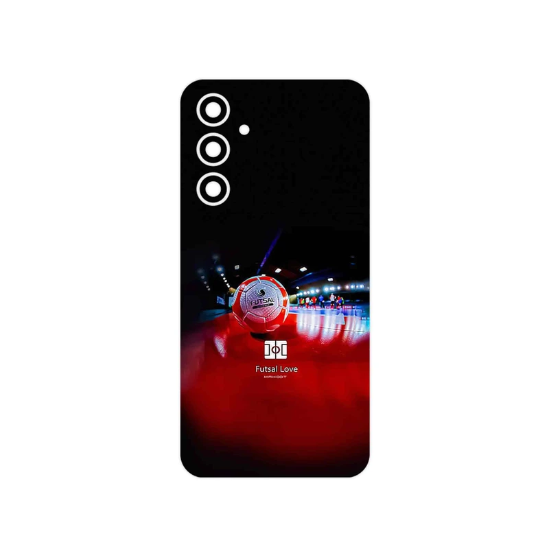برچسب پوششی ماهوت مدل Futsal مناسب برای گوشی موبایل سامسونگ Galaxy A54