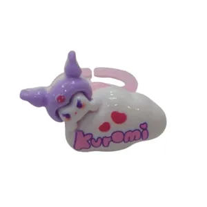 انگشتر دخترانه مدل کرومی کیوت کد ANKRUMI29