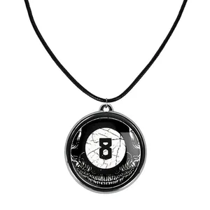 گردنبند خندالو مدل بیلیارد Billiard کد 2811428115