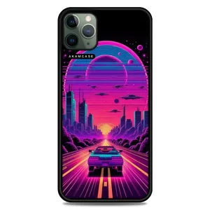 AKAM AMC-WA11PROMAX-NEON-9 Cover For Apple iPhone 11 Pro Max