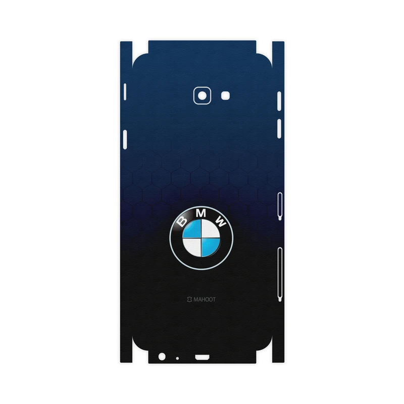 برچسب پوششی ماهوت مدل BMW-FullSkin مناسب برای گوشی موبایل سامسونگ Galaxy J4 Plus