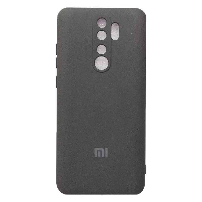 کاور مدل sil مناسب برای گوشی موبایل شیائومی Redmi Note 8