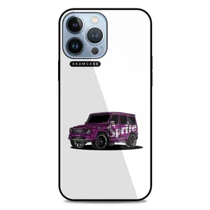 AKAM AMC-WA13PROMAX-BENZ6 Cover For Apple iPhone 13 Pro Max