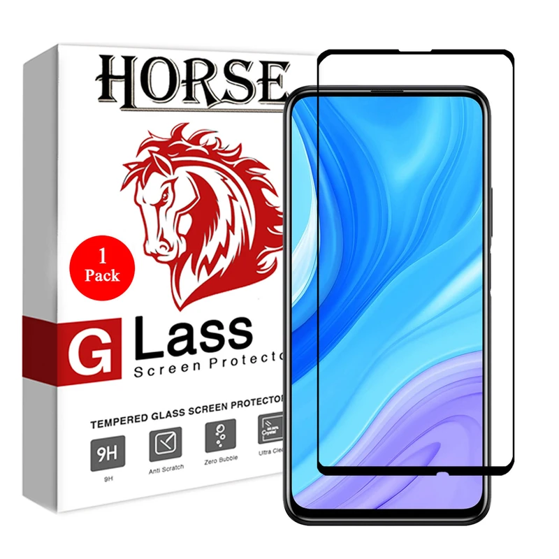محافظ صفحه نمایش هورس مدل FUL-H مناسب برای گوشی موبایل هوآوی Y9s