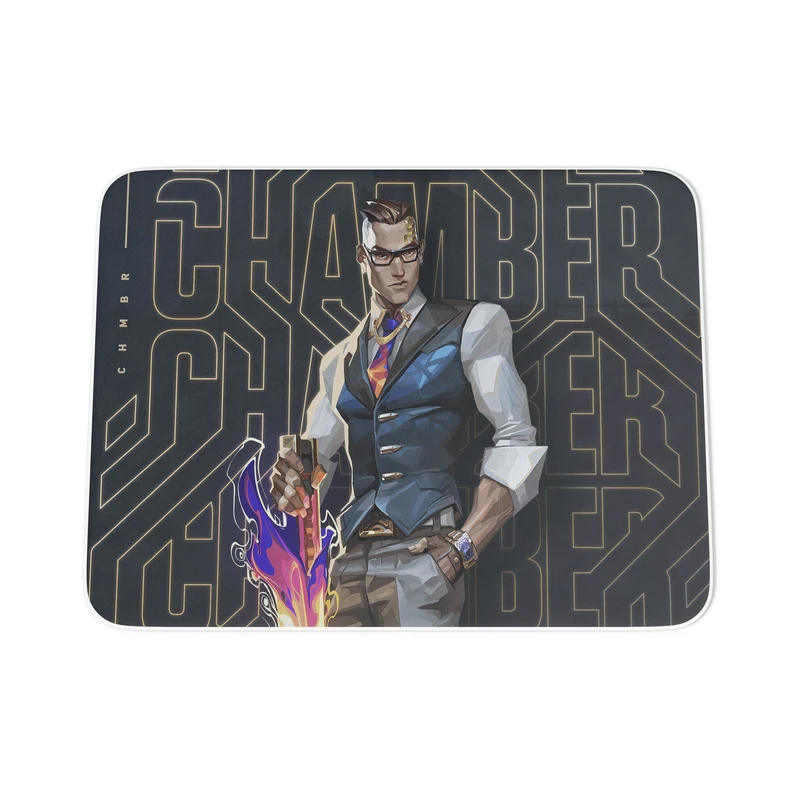 ماوس پد مدل بازی ولورنت  کد MP079 Valorant