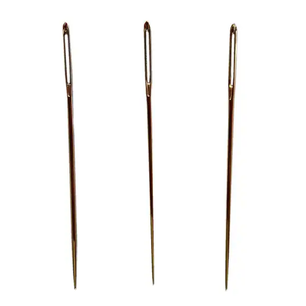 سوزن چرم دوزی مدل 1 مجموعه 3 عددی