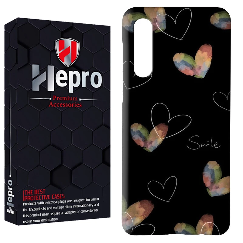 کاور هپرو مدل RC مناسب برای گوشی موبایل سامسونگ Galaxy A50 / A50S