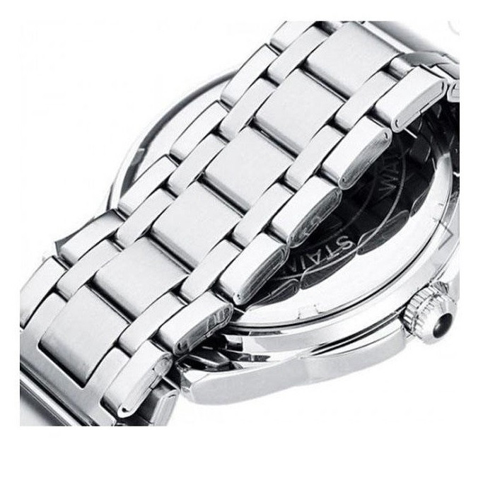 ساعت مچی عقربهای مردانه اسکمی مدل 9069SIBK ساعت مچی عقربهای مردانه اسکمی مدل 9069SIBK