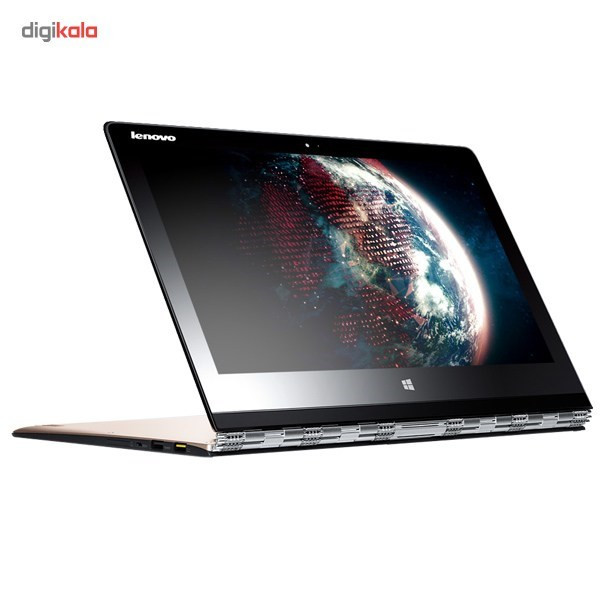 لپ تاپ 13 اینچی لنوو مدل Yoga 3 Pro 13 - D لپ تاپ 13 اینچی لنوو مدل Yoga 3 Pro 13 - D