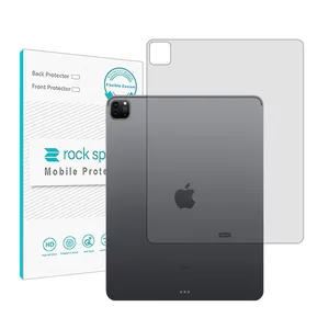back protector of Rockspace model Hygel suitable for Apple iPad Pro 12.9 2020 tablet