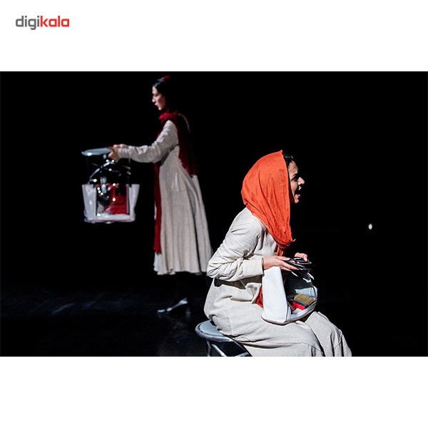 فیلم تئاتر در پروازهای خروجی بود که گم شد، ریحانه اثر مهدی مشهور