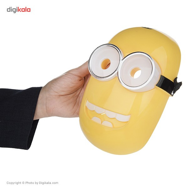 ماسک چراغ دار مدل Minion ماسک چراغ دار مدل Minion