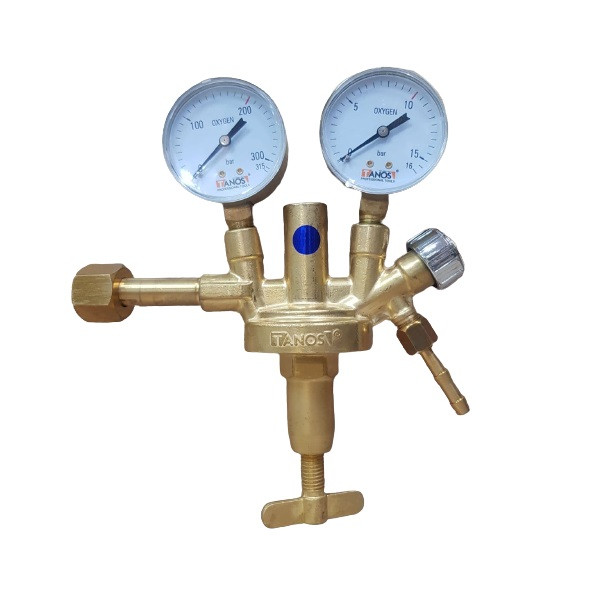 مانومتر اکسیژن تانوس مدل OR-01-01 مانومتر اکسیژن تانوس مدل OR-01-01