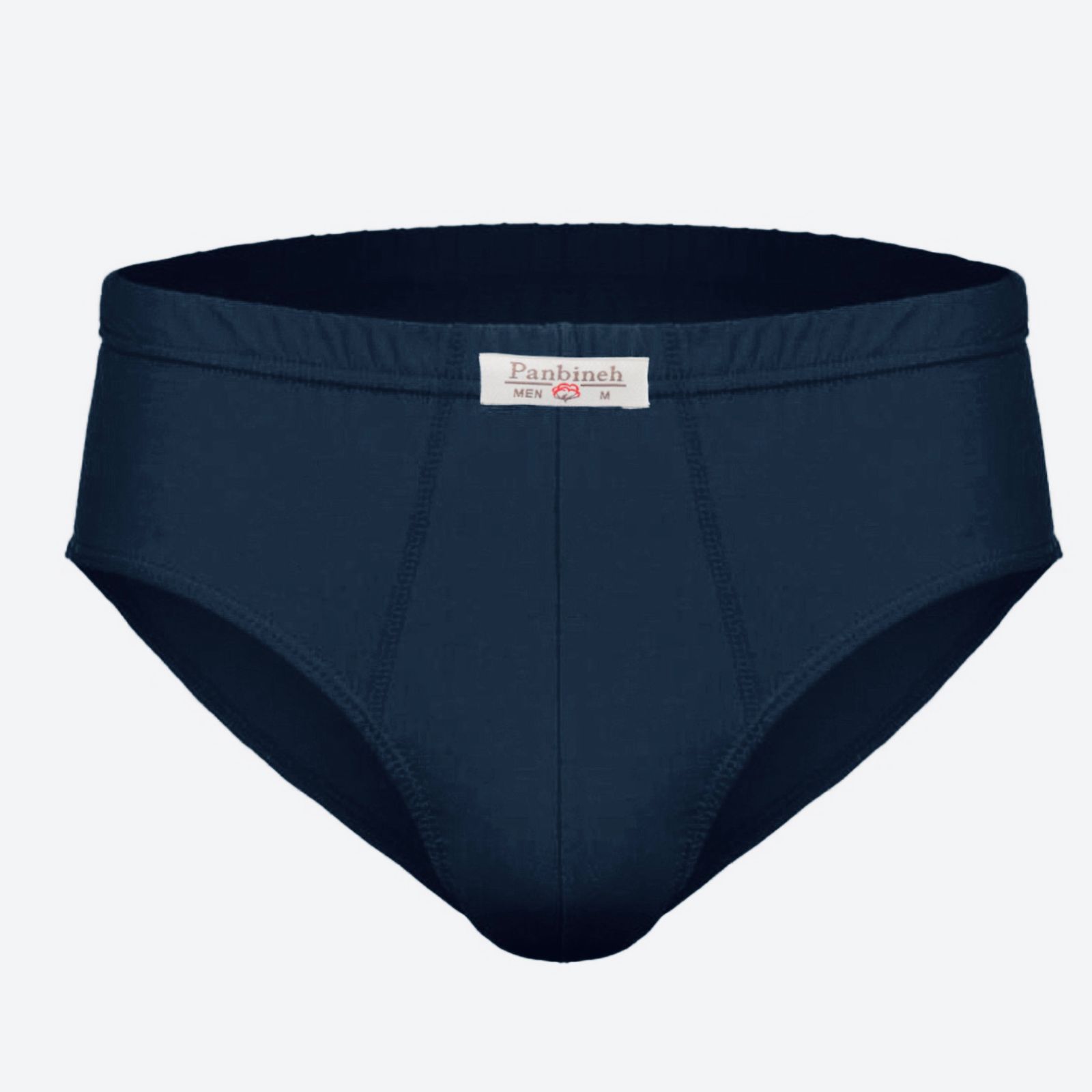 شورت اسلیپ مردانه پنبینه مدل نخ پنبه خالص صادراتی مجموعه 2عددی -  - 3