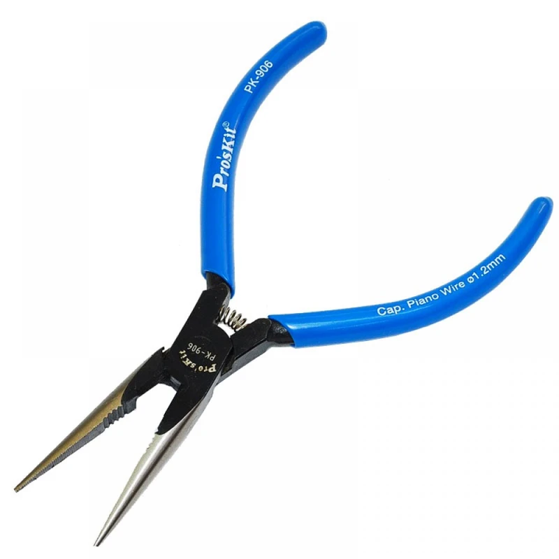 انبر دم باریک پروسکیت مدل 8PK-906 سایز 5.5 اینچ