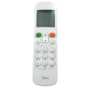 ریموت کنترل مایدیا مدل VRF مناسب برای کولر گازی MIdea