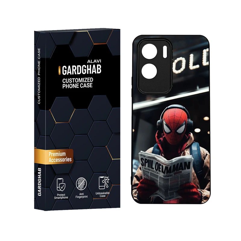 کاور گارد قاب علوی مدل ML مناسب برای گوشی موبایل آنر 90Lite