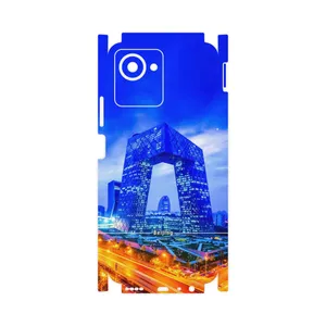 MAHOOT Beijing city-FullSkin Cover Sticker for Realme C30s