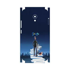 MAHOOT soul-FullSkin Cover Sticker for Meizu M5
