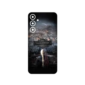 MAHOOT Game_of_Thrones Cover Sticker for Samsung Galaxy S23 FE