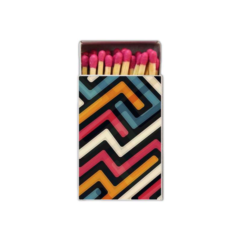 کبريت آکام مدل ASM000250