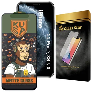 Glass Star GKUSAG Screen Protector For Apple iPhone 11 Pro / iPhone Xs / iPhone X