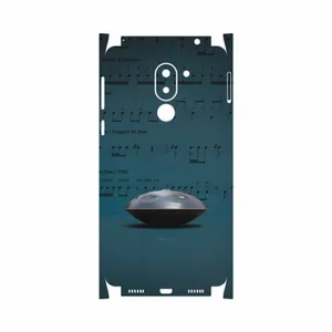 MAHOOT Hang Instrument-FullSkin Cover Sticker for Honor 6X