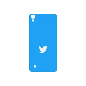 MAHOOT Tweeter Cover Sticker for LG X Power