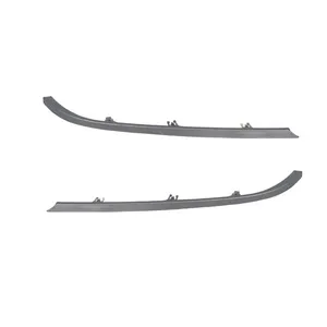 ابرویی چراغ جلو خودرو کالانیکس مدل ABR-PARSGRAY-10902 مناسب برای پژو پارس مجموعه 2 عددی