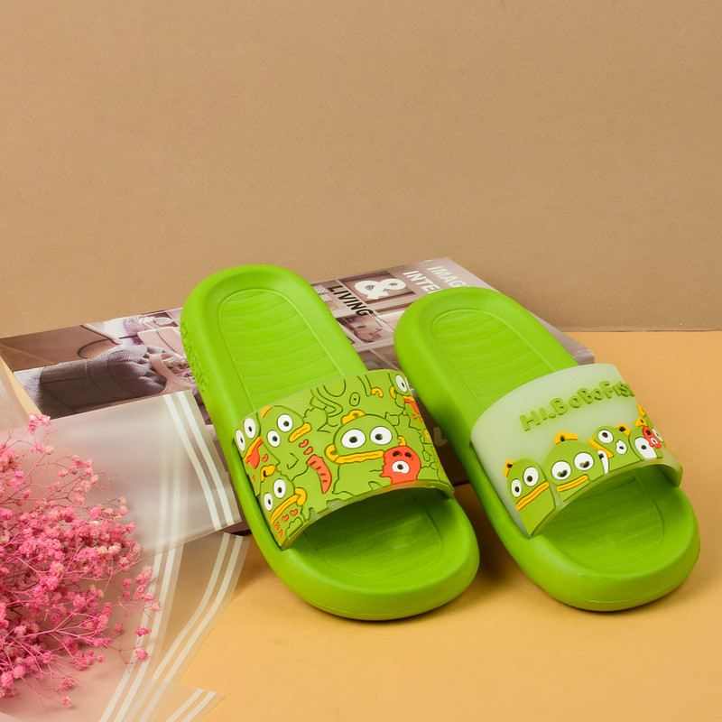 دمپایی پسرانه مدل Hi BoBo Fish GRN.3722 دمپایی پسرانه مدل Hi BoBo Fish GRN.3722