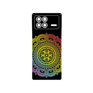 MAHOOT Mandala Design 4 Cover Sticker for Xiaomi Mix Fold 3