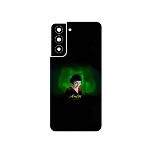 MAHOOT Le Fabuleux Destin dAmelie Poulain Cover Sticker for Samsung Galaxy S21 FE 5G