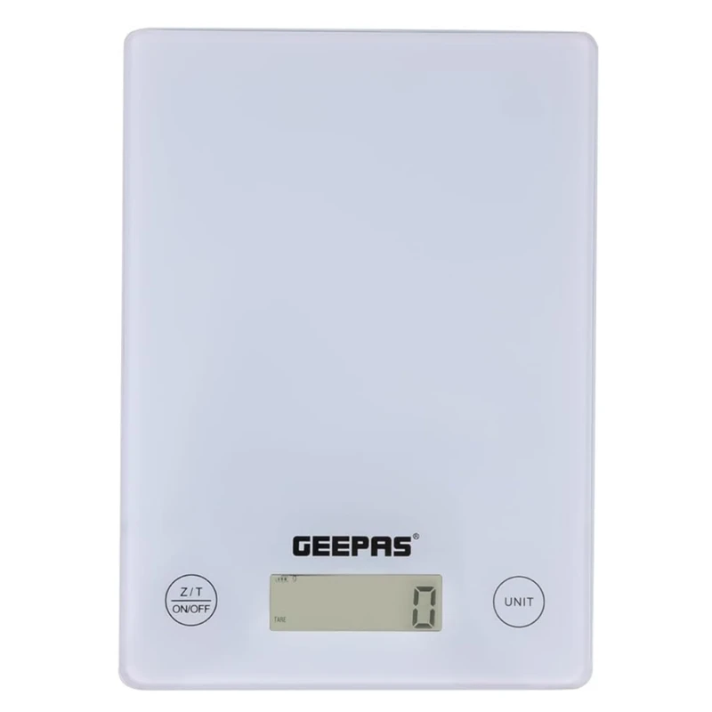ترازوی آشپزخانه جی پاس مدل GKS46525uk ترازوی آشپزخانه جی پاس مدل GKS46525uk