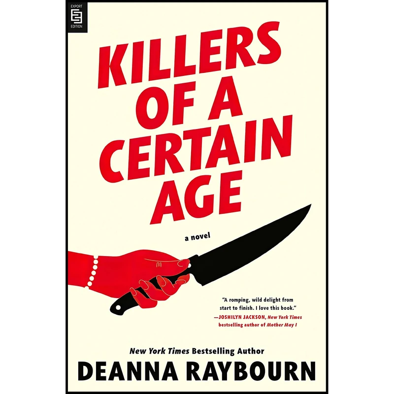 کتاب Killers of a Certain Age اثر Deanna Raybourn انتشارات PENGUIN US
