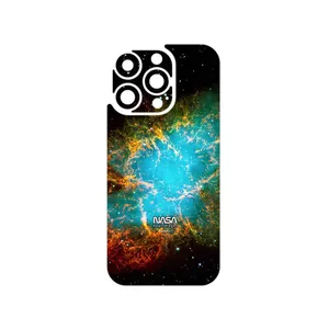 MAHOOT Universe b NASA 9 Cover Sticker for Apple iPhone 16 Pro