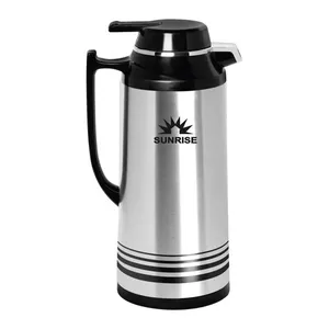 فلاسک سان رایز مدل استیل گنجایش 1.9 لیتر