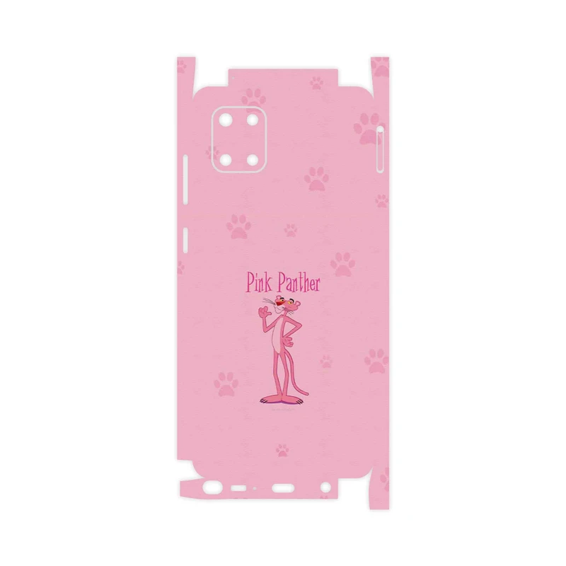 برچسب پوششی ماهوت مدل The Pink Panther-FullSkin مناسب برای گوشی موبایل سامسونگ Galaxy Note 10 Lite
