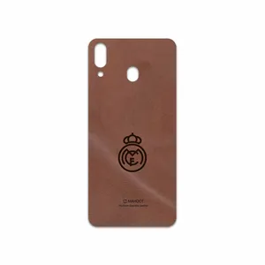 MAHOOT MNL-REAL Cover Sticker for Samsung Galaxy M20