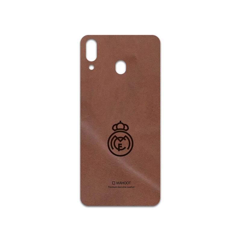 برچسب پوششی ماهوت مدل MNL-REAL مناسب برای گوشی موبایل سامسونگ Galaxy M20