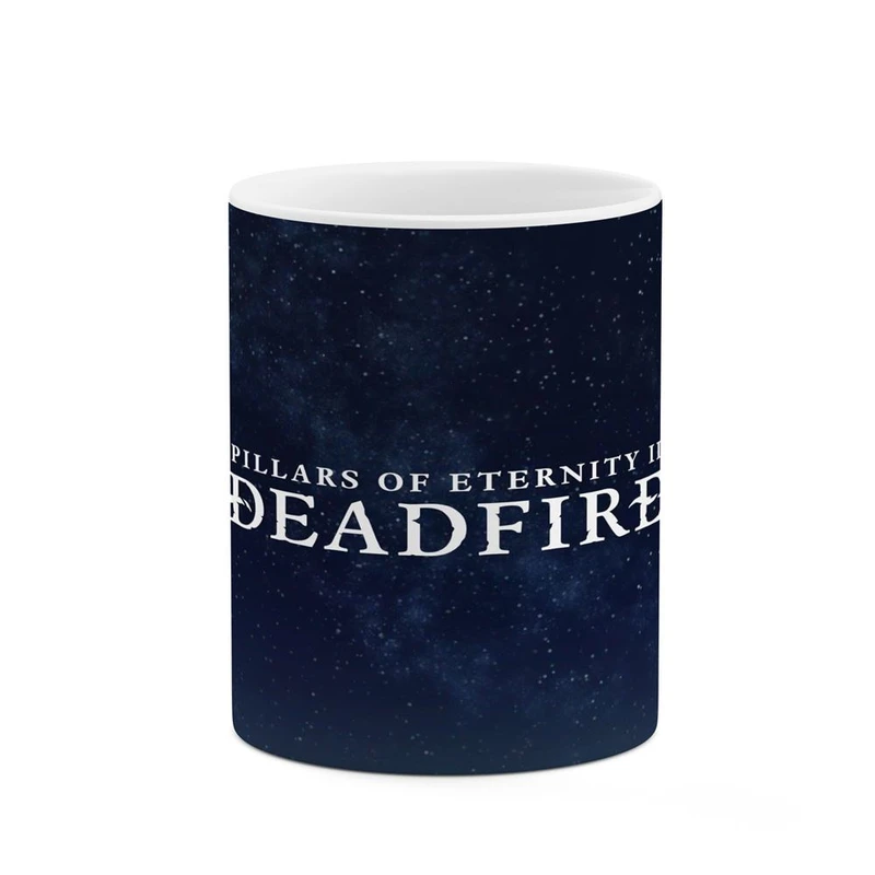 ماگ کاکتی مدل بازی Pillars Of Eternity 2 Deadfire کد mgh29841
