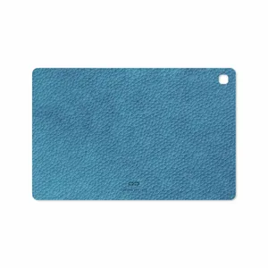 MAHOOT Blue-Leather Cover Sticker for Samsung Galaxy Tab S5e 10.5 2019 T720