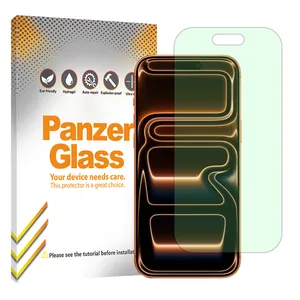 Panzer glass green light protection screen protector suitable for Apple iPhone 17 Pro Max Mobile phone 