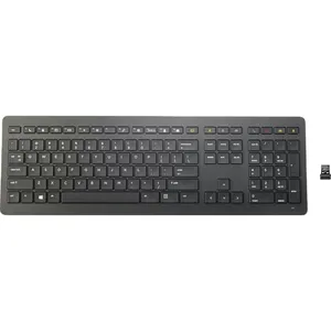 کیبورد بی سیم اچ‌پی مدل HSA-S001K