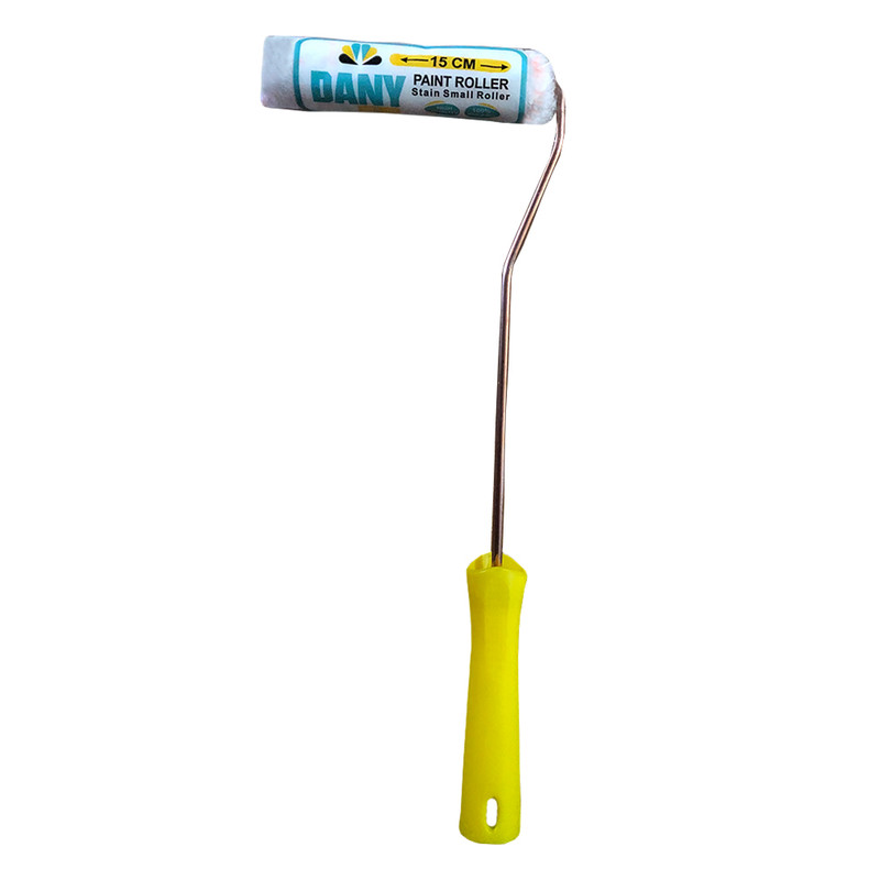 غلتک نقاشی دنی مدل L15 سایز 15 سانتی متر