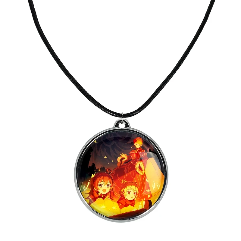 گردنبند خندالو مدل بازی اومینکو (Umineko) کد 3457734578