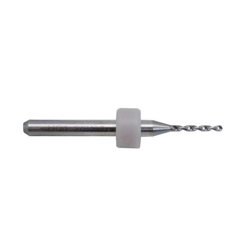 مته کارباید مدل cnc12 سایز 1.2x3.175 میلی متر